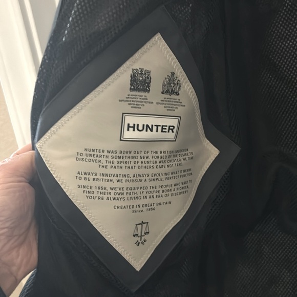 NWT Hunter
Original Smock Cotton Jacket - Picture 6 of 7